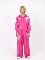 Skull Pegasus Sweat Pants