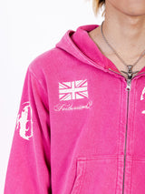 Skull Pegasus Hoodie