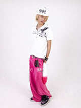 Skull Pegasus Sweat Pants