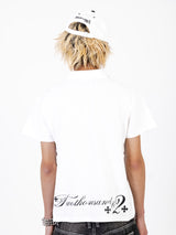 Skull Pegasus Polo Shirt
