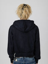 Dirty Zip Hoodie
