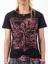 Wing Cross Tee
