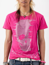 Rhinestone Skull Tee