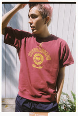 MSB College Logo Half Sweat (Ladies)