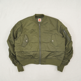 the inner peace nylon short ma-1