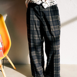 Hidden vector check pants