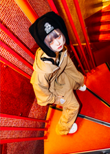 galfy × centimeter dog ear beanie