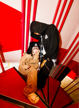 Galfy x Centimeter Trival Sweat Pants