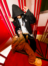 Galfy x Centimeter Trival Sweat Pants