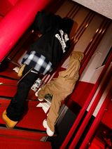 Galfy x Centimeter Trival Sweat Pants