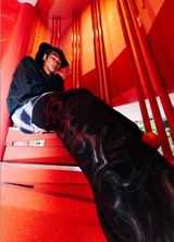 Galfy x Centimeter Trival Sweat Pants