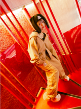 Galfy x Centimeter Trival Sweat Pants