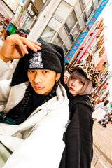 galfy × centimeter dog ear beanie