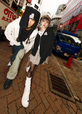 galfy × centimeter dog ear beanie