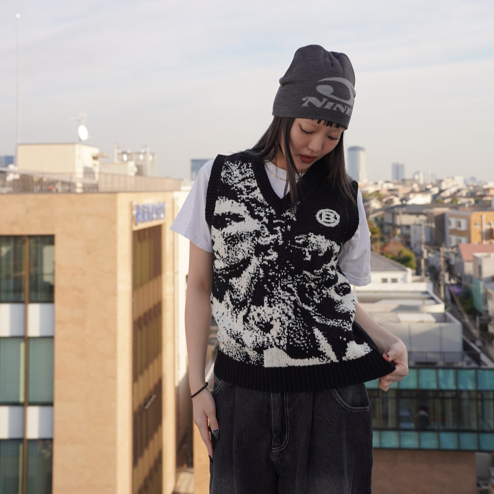 Beck and call in Tokyo POP-UP STORE 2025/01 – YZ Beck and call in Tokyo POP-UP STORE 2025/01 – YZ