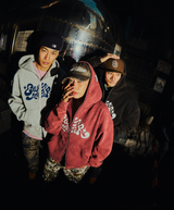 Kira logo fullzip hoodie