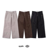 BADWAY × Dickies studs chino pants