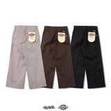 BADWAY × Dickies studs chino pants
