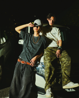 모조 다이아몬드 티