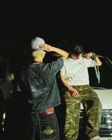 모조 다이아몬드 티