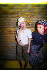 Tiara Logo Pack-T【9090 girl】