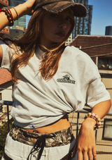Camo CMT ruler tee