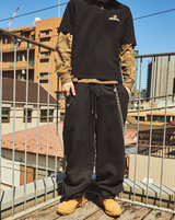 Camo CMT ruler sweat pants