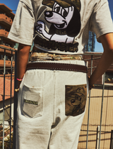 Camo CMT ruler sweat pants