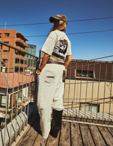 Camo CMT ruler sweat pants