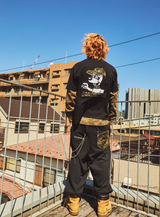 Camo CMT ruler sweat pants