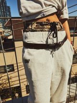 Camo CMT ruler sweat pants