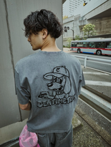 Ruler powder tee