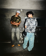 New school denim pants