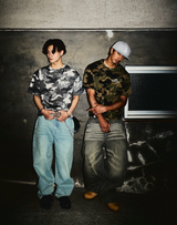 New school denim pants