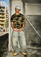 New school denim pants