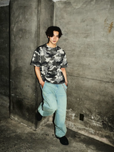 New school denim pants