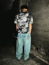 New school denim pants