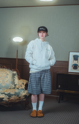 CONVENIENCEYOUNG×common gull products. people and animals hoodie