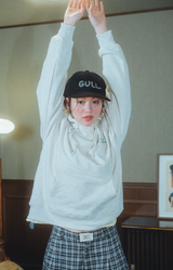 CONVENIENCEYOUNG×common gull products. people and animals hoodie