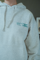CONVENIENCEYOUNG×common gull products. people and animals hoodie