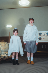 CONVENIENCEYOUNG×common gull products. people and animals hoodie