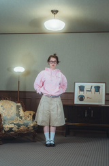 CONVENIENCEYOUNG×common gull products. people and animals hoodie