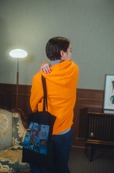 CONVENIENCEYOUNG×common gull products. dog and common gull bag