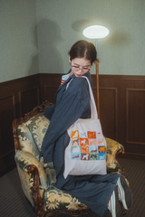 CONVENIENCEYOUNG×common gull products. dog and common gull bag