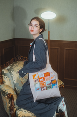 CONVENIENCEYOUNG×common gull products. dog and common gull bag