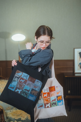 CONVENIENCEYOUNG×common gull products. dog and common gull bag