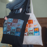 CONVENIENCEYOUNG×common gull products. dog and common gull bag