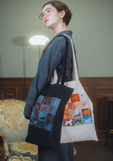 CONVENIENCEYOUNG×common gull products. dog and common gull bag