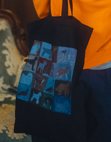 CONVENIENCEYOUNG×common gull products. dog and common gull bag