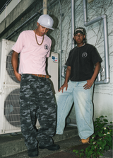 クロスルーラーパウダーティー